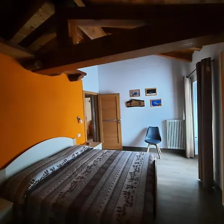 La Holiday home Bionaz